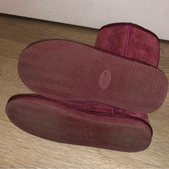 Lam ladies winter snow boots size 7 - Picture 6 of 9